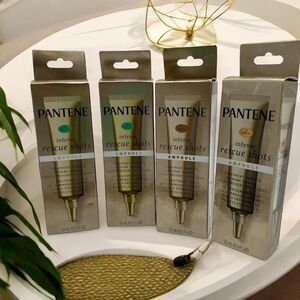 4-Pantene Pro-V: “Intense Rescue Shots” Ampoule, Targets Extreme Damage